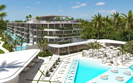 1 Bedroom Apartment Magnum Residence Sanur