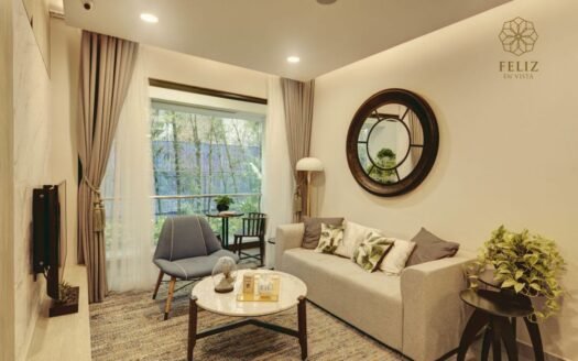 1 Bedroom Apartment at Feliz En Vista, Ho Chi Minh City, For Sale