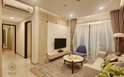 1 Bedroom Apartment at Feliz En Vista, Ho Chi Minh City, For Sale