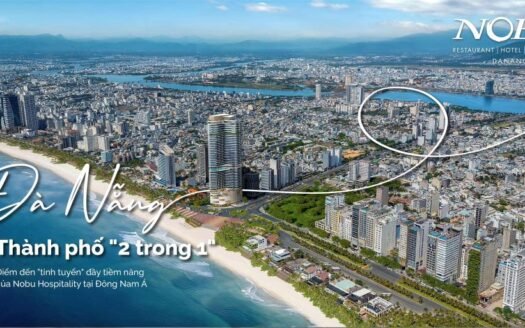 1 Bedroom Apartment Nobu Residences, Danang, For Sale