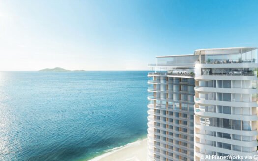 1 Bedroom Apartment Nobu Residences, Danang, For Sale