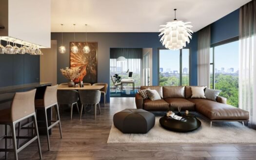 1 Bedroom Apartment at The 9 Stellars