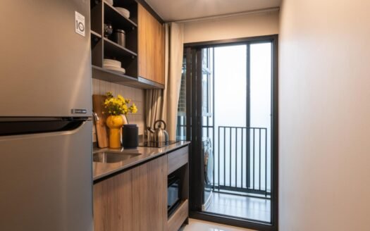 1 Bedroom Condo at The Line Vibe Ladprao