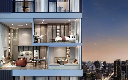 1 Bedroom Condo at SHUSH Ratchathewi, Bangkok, For Sale