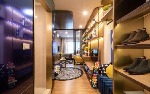 1 Bedroom Condo at The Line Vibe Ladprao