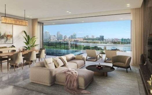 1 Bedroom Condo at The River Thủ Thiêm