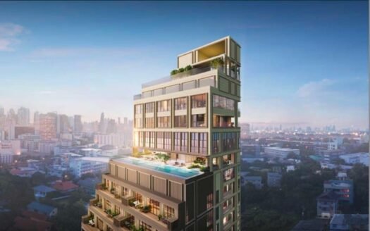 1 Bedroom Condo at VIA ARI by Sansiri, Bangkok, For Sale