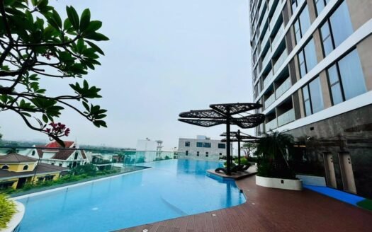 2 Bedroom Apartment at Thao Dien Green