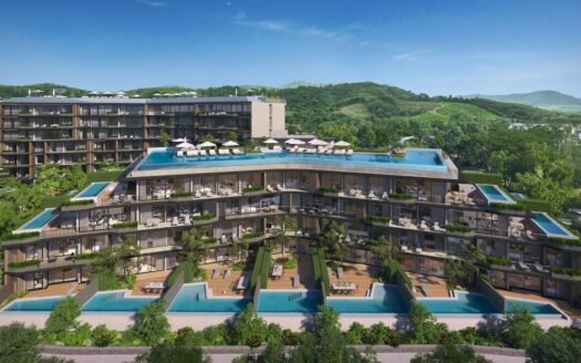 2 Bedroom Condo Laguna Lakelands in Bang Tao, Phuket