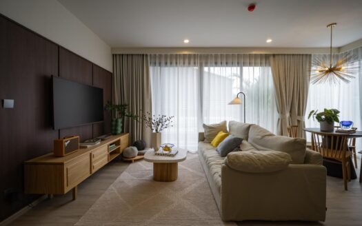 2 Bedroom Condo at PYNN Soonvijai Bang Kapi