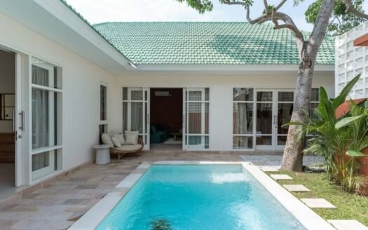 2 Bedroom Villa in Umalas for Yearly Rent