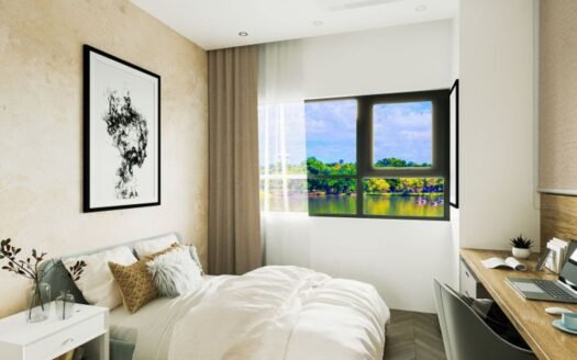 3 Bedroom Apartment at The 9 Stellars, Ho Chi Minh City to Buy