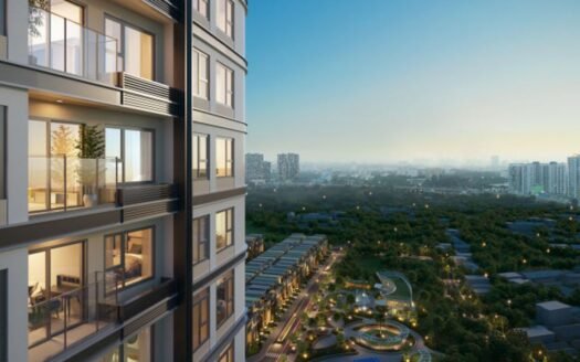 3 Bedroom Apartment at The 9 Stellars, Ho Chi Minh City to Buy