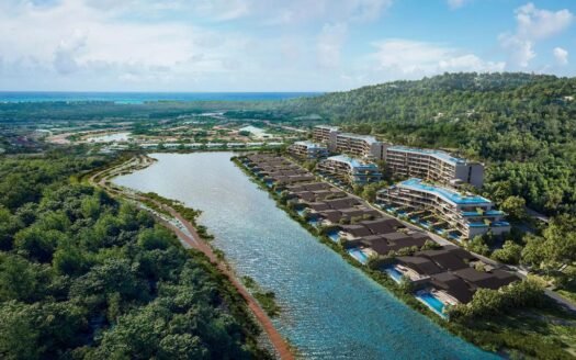 3 Bedroom Condo Laguna Lakelands in Bang Tao