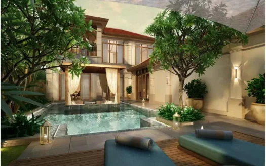 3 Bedroom Villa at Fusion Resort, Danang, For Sale