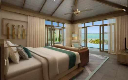 3 Bedroom Villa at Fusion Resort