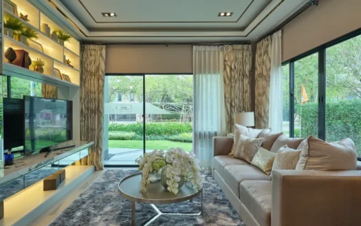 4 Bedroom House at Burasiri by Sansiri For Sale