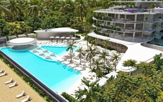 3 Bedroom Apartment Magnum Residence Sanur