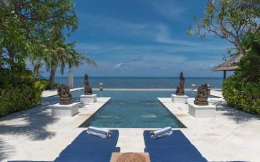 Beachfront House for Sale Close to Lovina Beach, North Bali