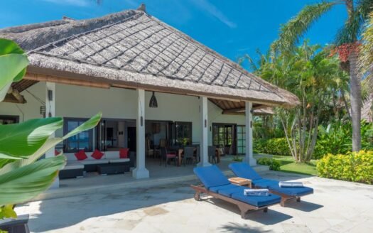 Beachfront House for Sale Close to Lovina Beach, North Bali