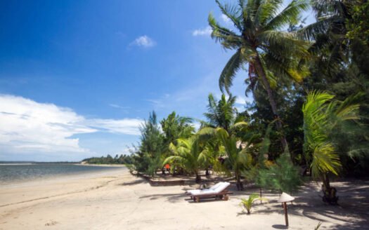 Beach Hotel and Resort in Hoi An