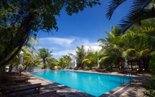 Beach Hotel and Resort in Hoi An