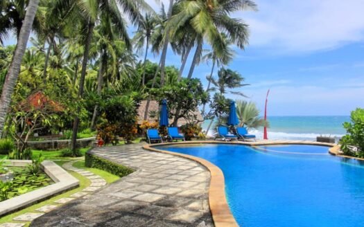 Beachfront Estate For Sale in Tejakula, North of Bali