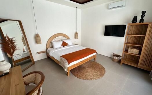 Brand New 2 Bedroom Villa in Tumbak Bayuh