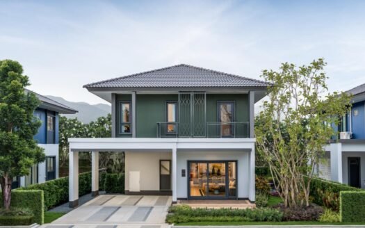 Burasiri SANPHISUEA Chiang Mai, House 190 Sqm For sale