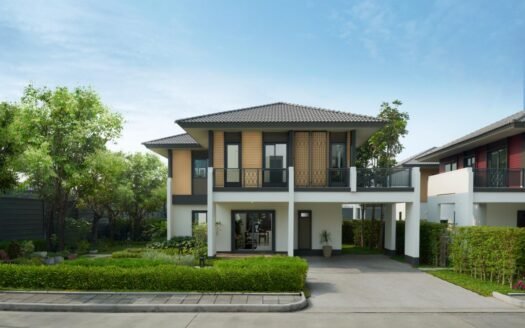 Burasiri SANPHISUEA Chiang Mai House 128 Sqm For Sale