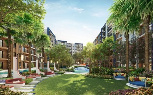 Cabanas Hua Hin – 2 Bedroom Condo Type C For Sale