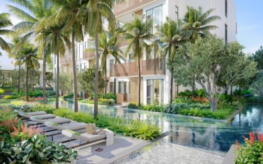 Canvas Phuket 2 Bedroom Garden Condo