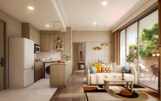 1 Bedroom Condo For Sale at Canvas Phuket