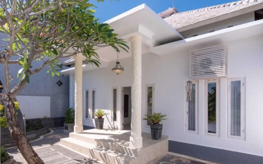 Renovated Villa For Sale in Central Lovina, Bali