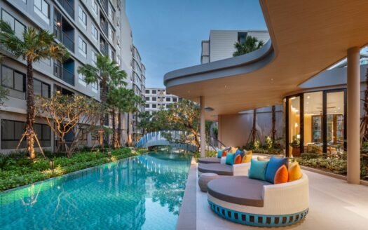 Dcondo Reef Phuket – 2 Bedroom Condo