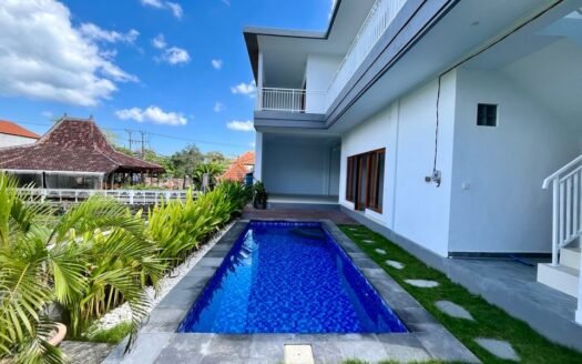 Exceptional 3-Bedroom Villa Leasehold in Canggu