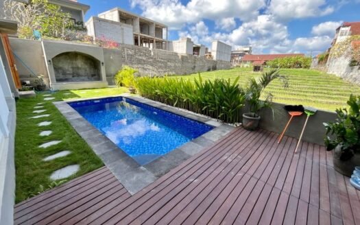 Exceptional 3-Bedroom Villa Leasehold in Canggu