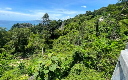 Exclusive Land for Sale on Millionaire’s Mile, Kamala, Phuket