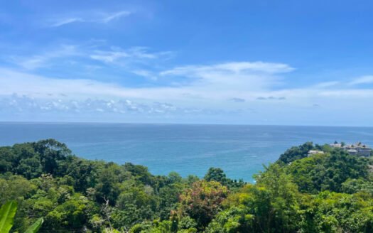 Exclusive Land for Sale on Millionaire’s Mile, Kamala, Phuket