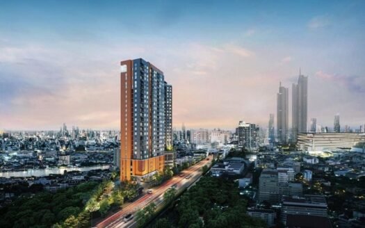 FLO by Sansiri – 2 Bedroom Condo For Sale