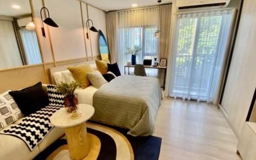 FLO by Sansiri – Studio For Sale Khlong San, Bangkok