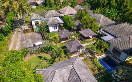 Boutique Resort for Sale near Lovina Beach, Bali