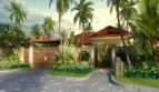 1 Bedroom Garden Front Villa at Fusion Resort