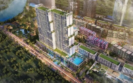 Golf View Apartments Danang For Sale