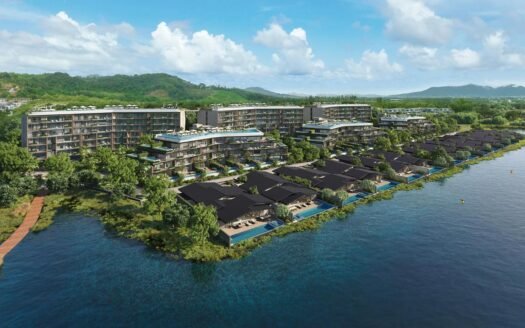 Laguna Lakelands Residences in Bang Tao, Phuket