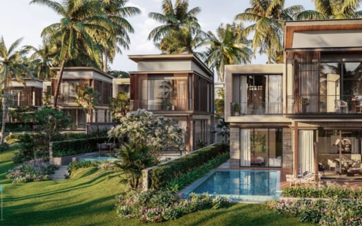 Le Meridien Danang: “La Boutique” Villas