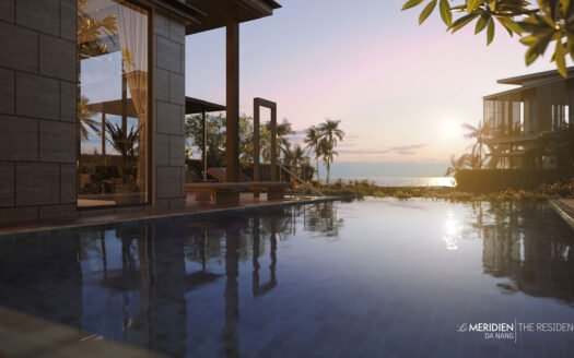 Le Meridien Danang: “La Boutique” Villas