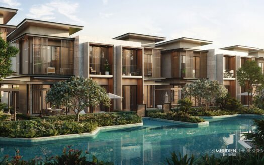 Le Meridien Danang: “La Boutique” Villas