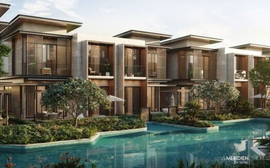 Le Meridien Danang: Villa “Le Manoir” For Sale