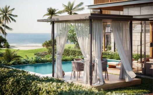 Le Meridien Danang: Villa Type “La Plage” For Sale